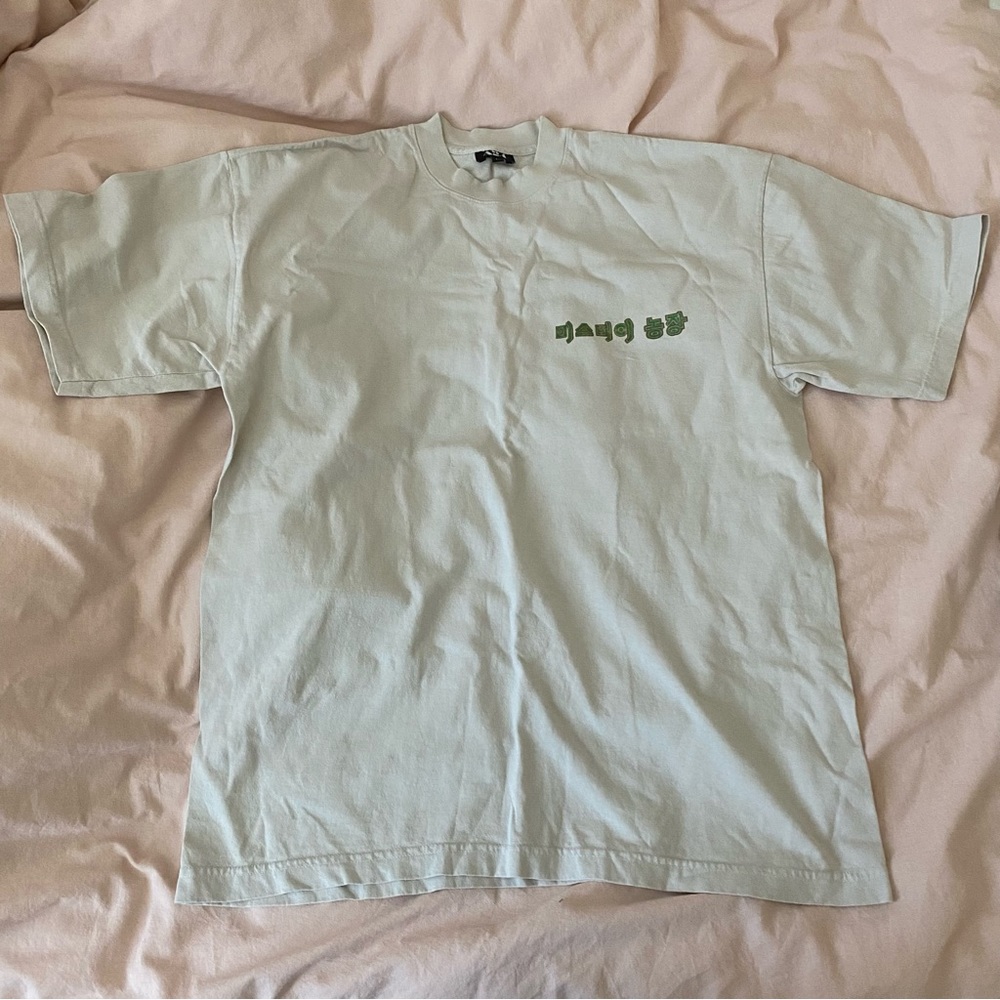 A24 Official Minari Shirt Yi Family Farm Tee